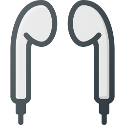 Headphone  Icon