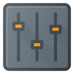 Equalizer  Icon