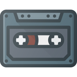 Casette  Icon