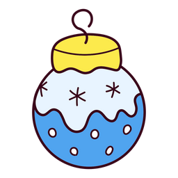 Christmas Ball  Icon