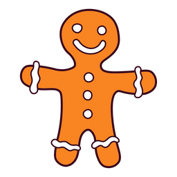 Gingerbread  Icon