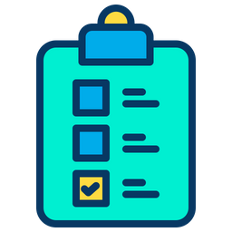 Checklist  Icon