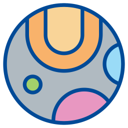 Planet  Icon