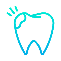 Cavity  Icon