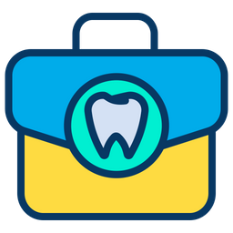 Dental Kit  Icon