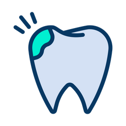 Cavity  Icon