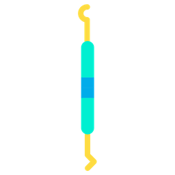 Dental Scaler  Icon