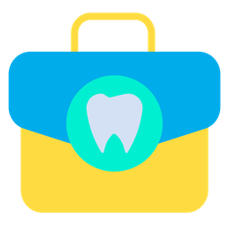 Dental Kit  Icon