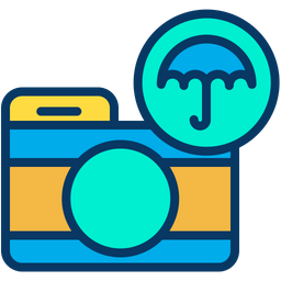 Camera Protection  Icon