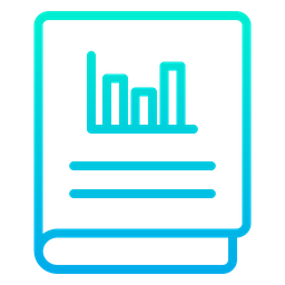 Book Analytics  Icon