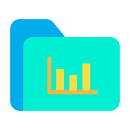 폴더 분석  아이콘
