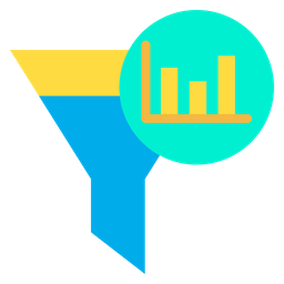 Filter Analytics  Icon