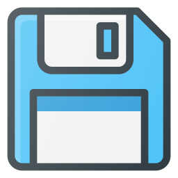 Floppy  Icon