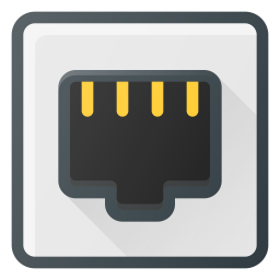 Ethernet  Icon