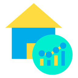 Analytics Value  Icon