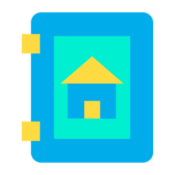 Catalogue  Icon