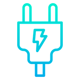 Electric Plug  Icon