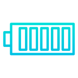 Battery Charging  Icon