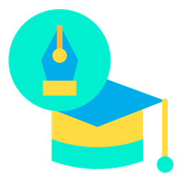 Design Graduation  Icon