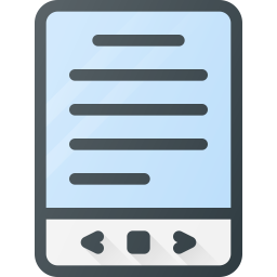 Ebook  Icon