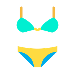 Bikini  Icône