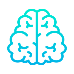 Cerveau  Icône