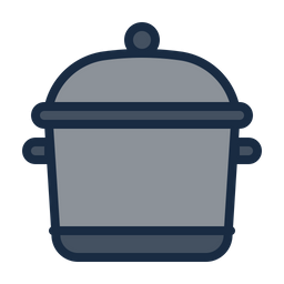 Cooker  Icon