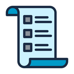 Checklist  Icon