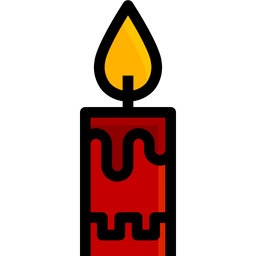 Candle  Icon