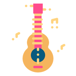 Guitar  Icon