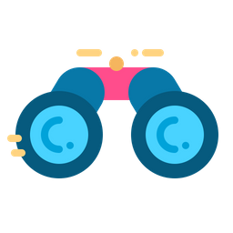 Binoculars  Icon