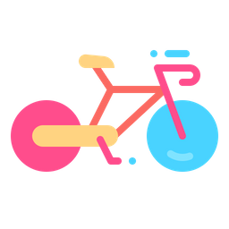 Bicycle  Icon