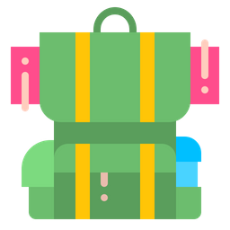 Backpack  Icon