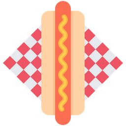 Hot Dog  Icon