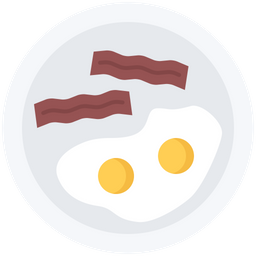 Bacon  Icon