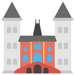 Castle  Icon