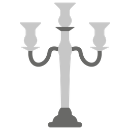 Candle Stand  Icon