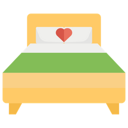 Bedroom  Icon