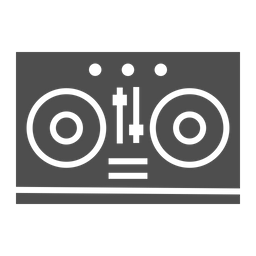 Dj Mixer  Icon