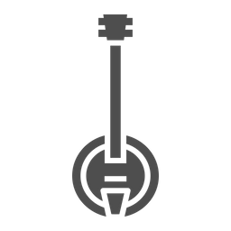 Banjo  Icon