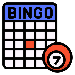 Bingo  Ícone