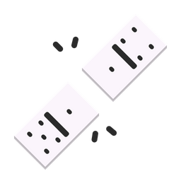 Matched Dominoes  Icon