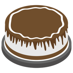 Gâteau  Icône