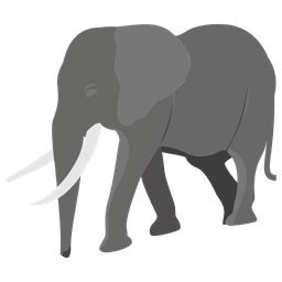 Elephant  Icon