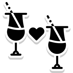 Cocktail  Symbol