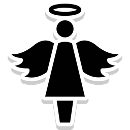 Angel  Icon