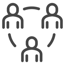 People Network  Icon