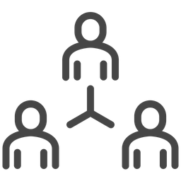 Business Structure  Icon