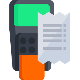 Card Machine  Icon