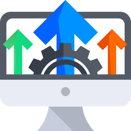 Analytics Tool  Icon